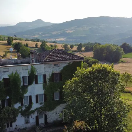 Torre Dei Magnani Oda ve Kahvaltı Fabbiano (Piacenza)